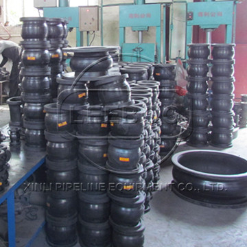 出口橡膠軟接頭只有質(zhì)量過(guò)硬  才能立足國(guó)外市場(chǎng)