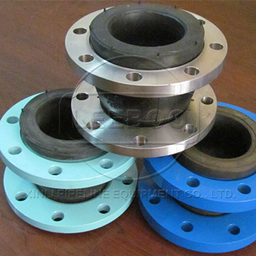 水泵進(jìn)出口專用可曲撓橡膠接頭