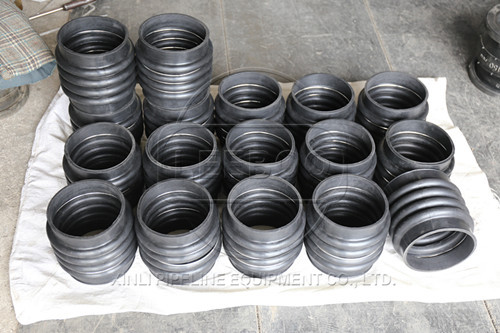 卡箍式橡膠接頭的性能特點(diǎn)