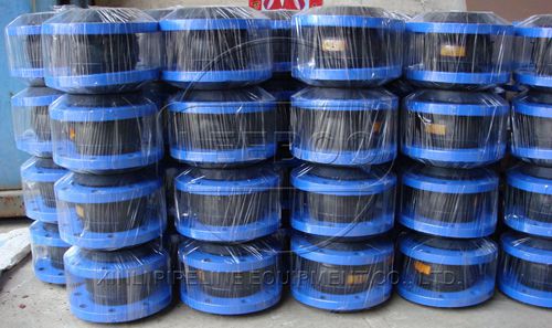 橡膠接頭電廠的應(yīng)用