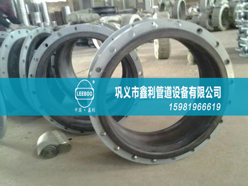 鑫利管道柔性橡膠軟管接頭如何保養(yǎng)