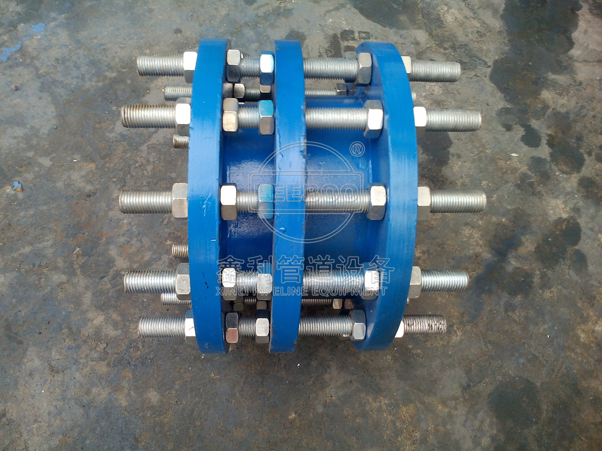 <strong>雙法蘭傳力接頭怎么區(qū)分全絲、半絲？</strong>