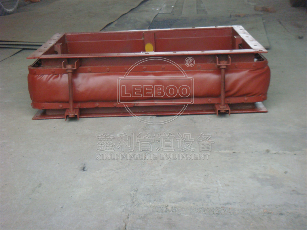 非金屬柔性織物補償器 風(fēng)機(jī)軟連接的安裝