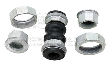 香港港島筲箕灣大口徑限位<a href=http://www.xinligd.com target=_blank class=infotextkey>橡膠接頭</a>發(fā)貨圖